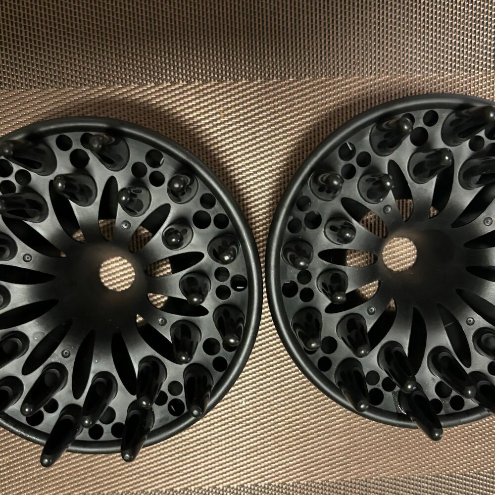 NWOT Hair Diffuser Dryer attachment Bundle Lot 2